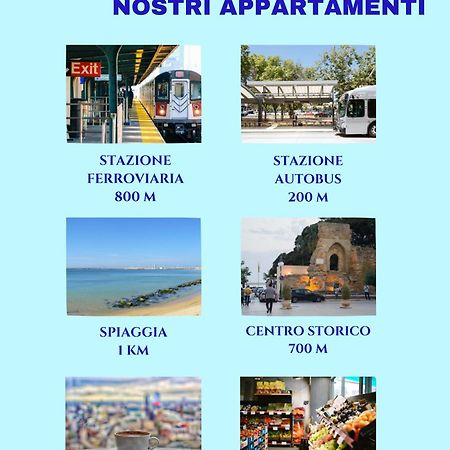 Le Case Di Ciccio - Appartamenti In Centro Mazara del Vallo Luaran gambar