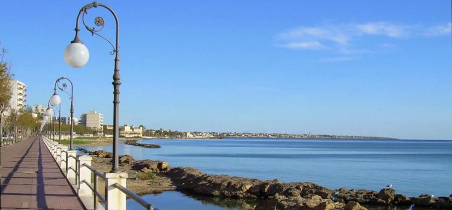 Le Case Di Ciccio - Appartamenti In Centro Mazara del Vallo Luaran gambar