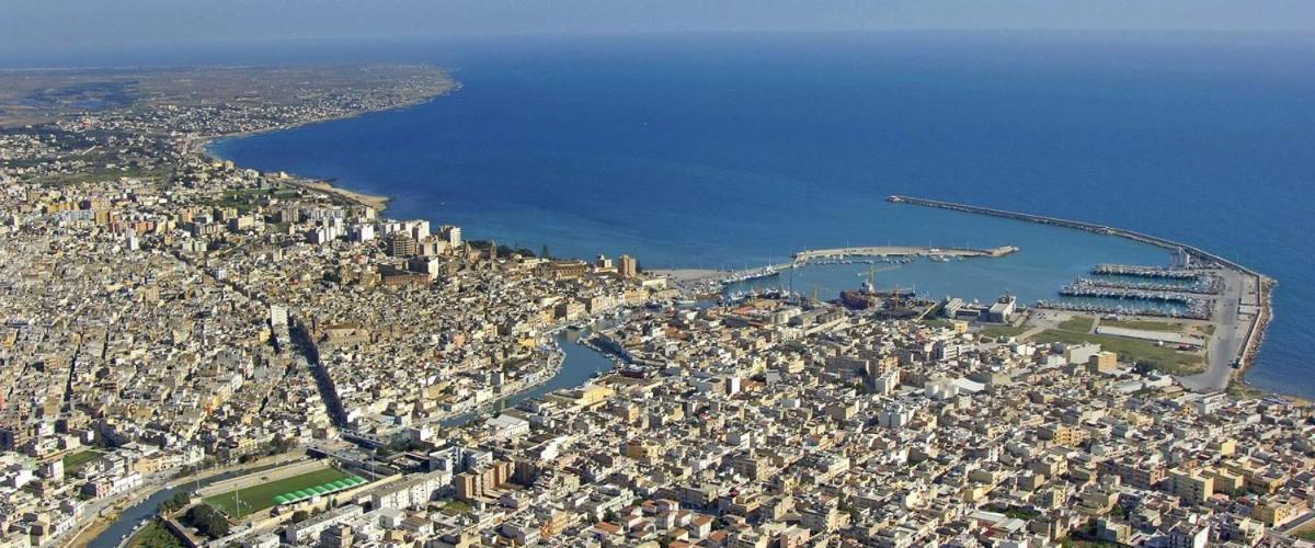Le Case Di Ciccio - Appartamenti In Centro Mazara del Vallo Luaran gambar