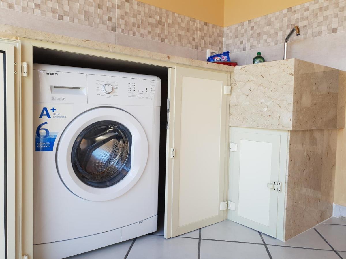 Le Case Di Ciccio - Appartamenti In Centro Mazara del Vallo Luaran gambar
