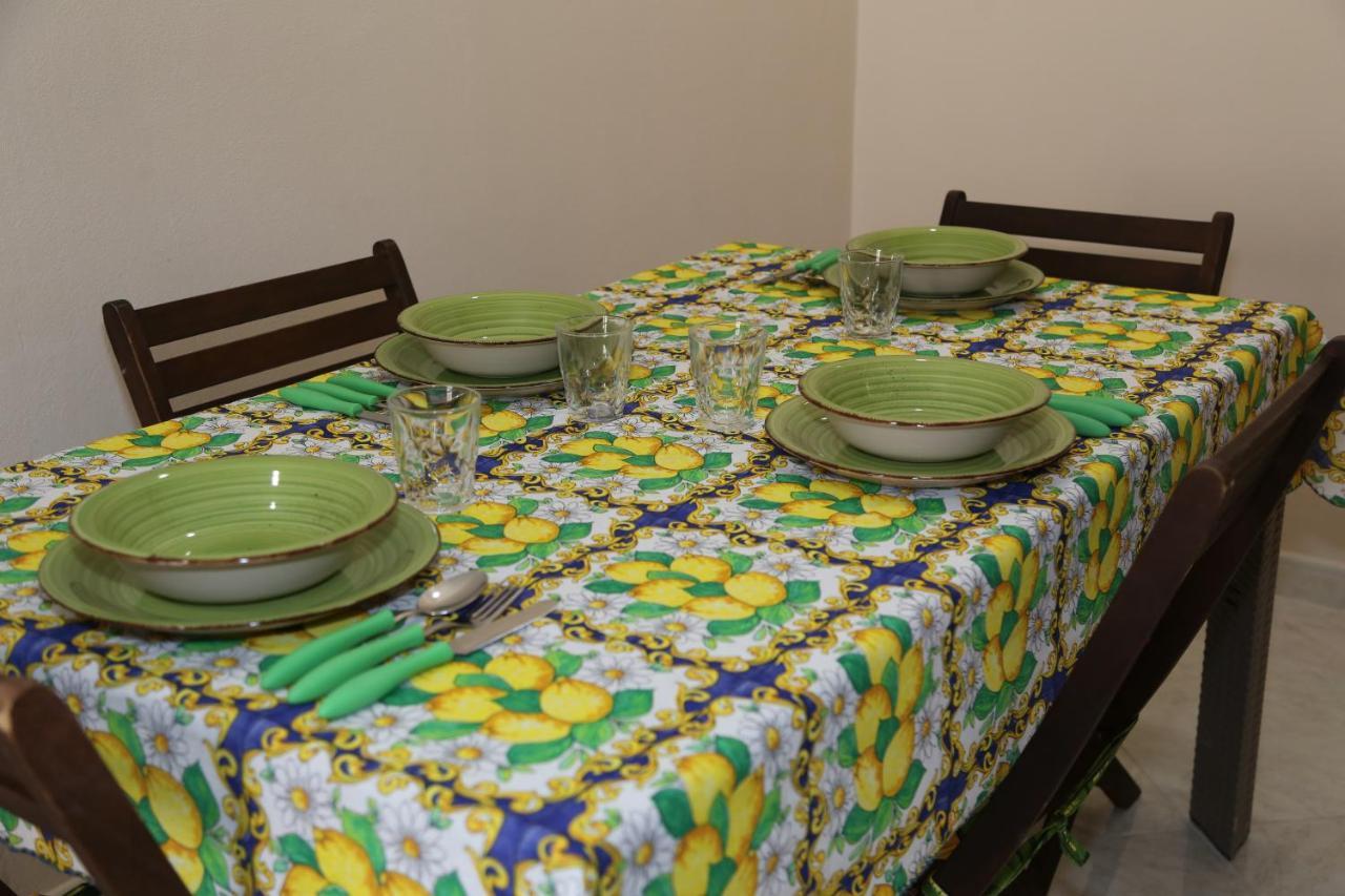 Le Case Di Ciccio - Appartamenti In Centro Mazara del Vallo Luaran gambar