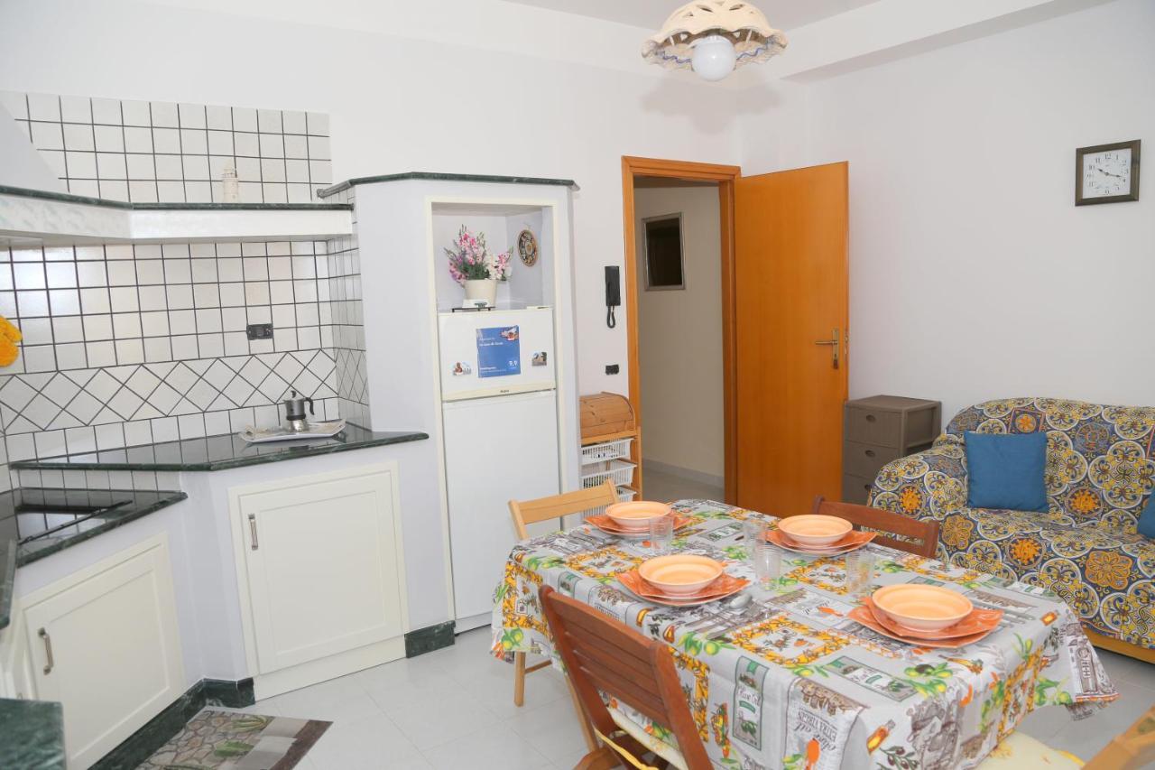 Le Case Di Ciccio - Appartamenti In Centro Mazara del Vallo Luaran gambar