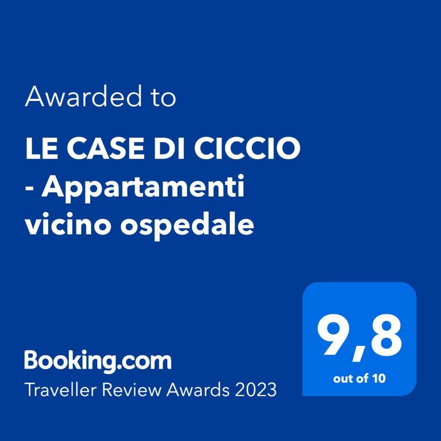 Le Case Di Ciccio - Appartamenti In Centro Mazara del Vallo Luaran gambar