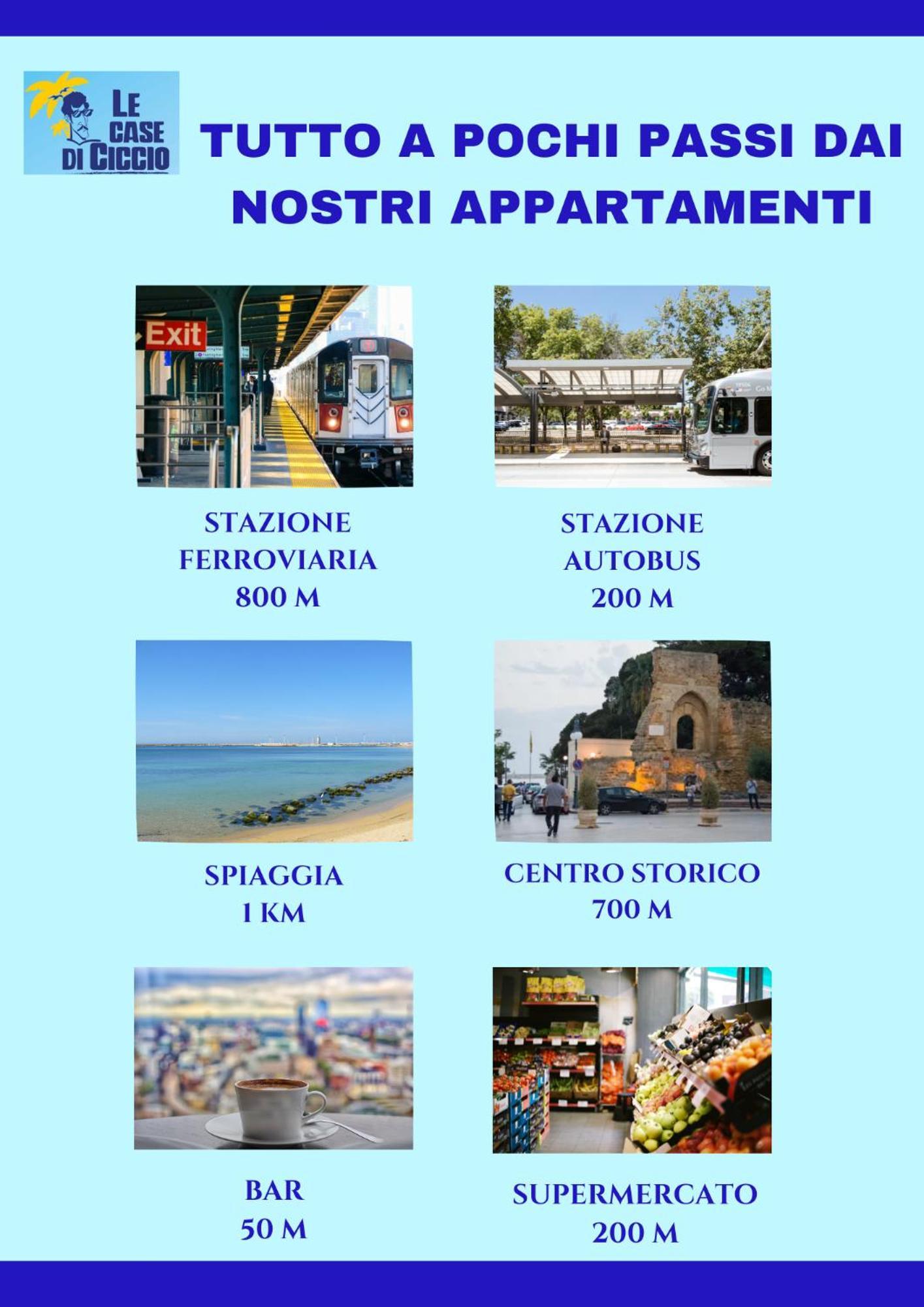 Le Case Di Ciccio - Appartamenti In Centro Mazara del Vallo Luaran gambar
